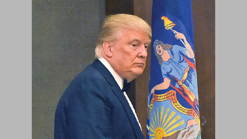 GOP chief discourages rule changes that seem to block Donald Trump