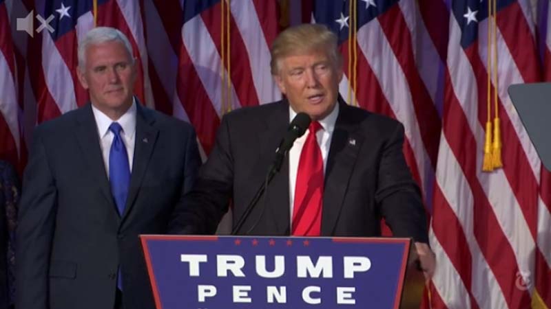 Trump can�t be ignored anymore 