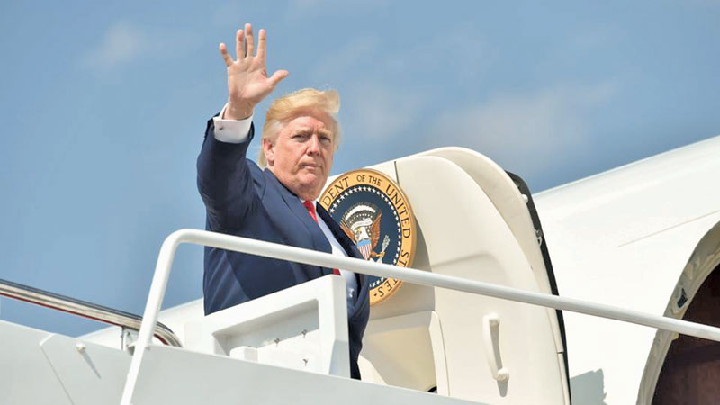 Trump’s German ancestral home sees few reasons to brag
