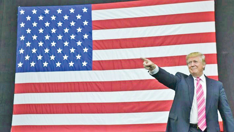 World economy needs Trump to build bridges, not burn them