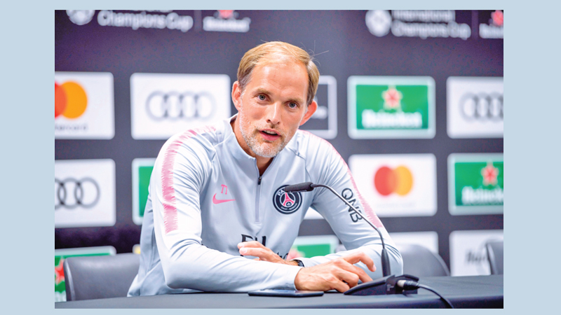 Tuchel to be patient with World Cup stars 