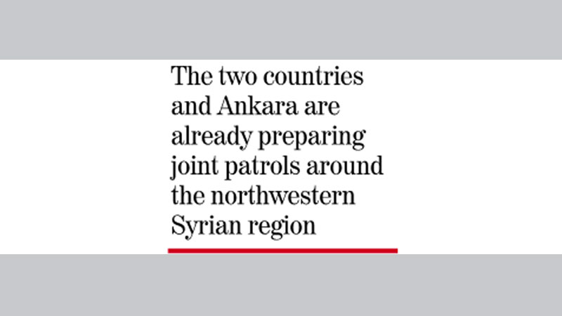 Turkey, Russia eye closer coordination on Syria