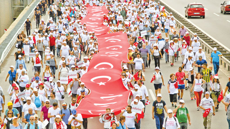 Outcry as Turkey moves evolution from curriculum