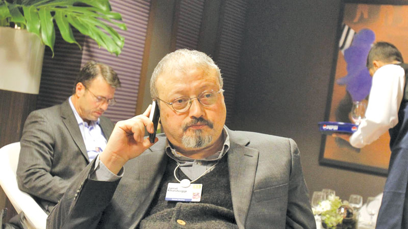 Turkey’s brewing crisis with the Saudis