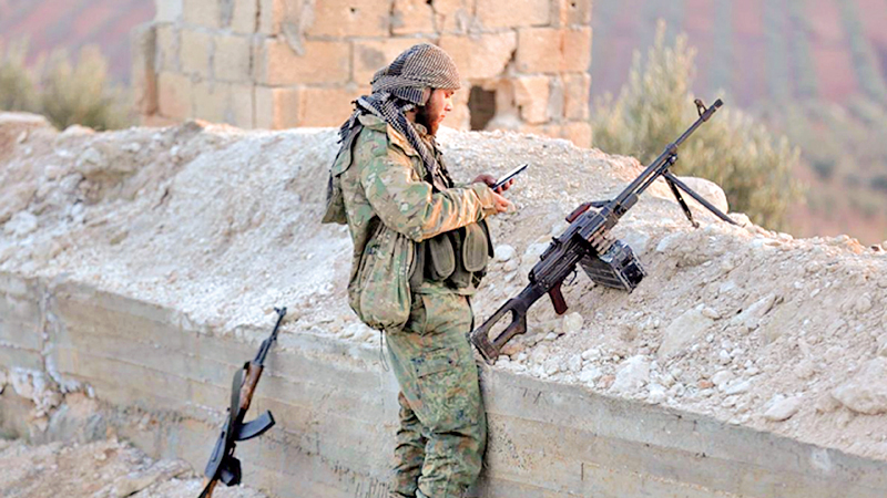 Turkey's objectives are not what they seem 