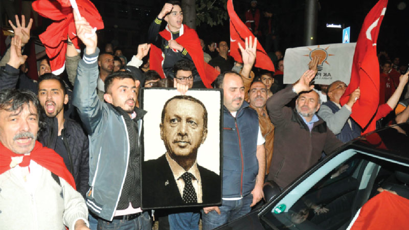 Turkey authorities impose lockdown at Incirlik air base: US 