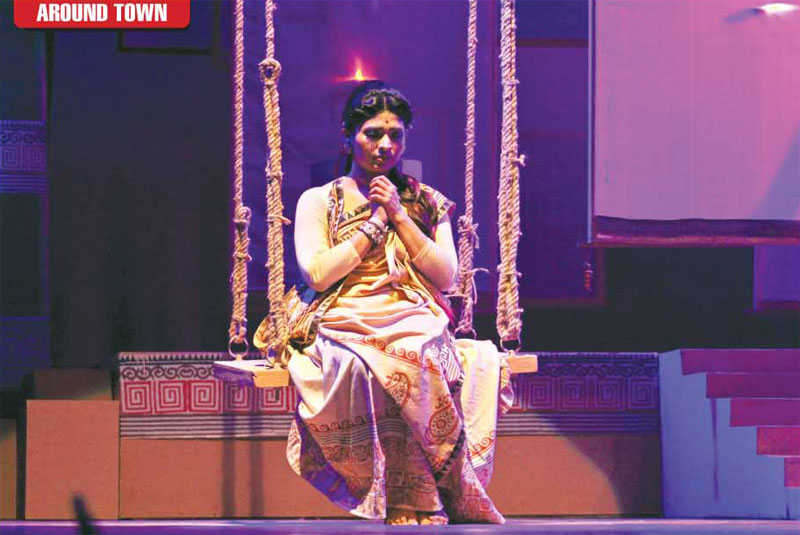 Turongomi to stage dance-drama ‘Waterness’ October 5