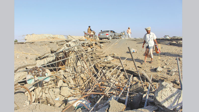 Two air raids kill 68 Yemen civilians in one day: UN