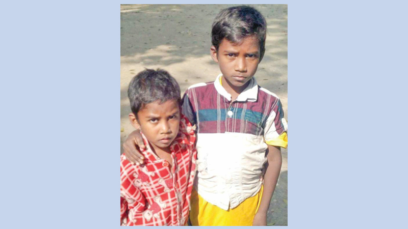 Two brothers want to return home