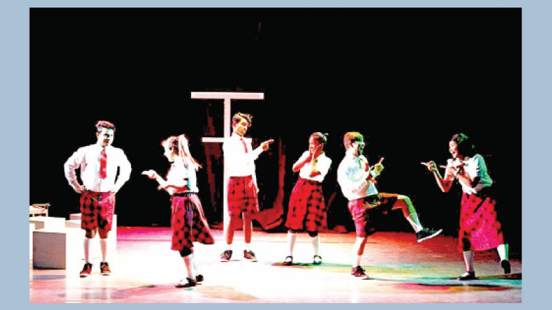 Two shows of ‘Let Me Out’ at Mahila Samiti