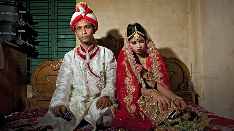 One U-15 girl married in every 7 seconds globally: Report