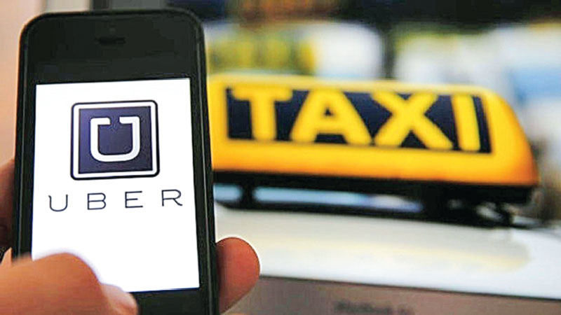 Uber is officially a cab firm