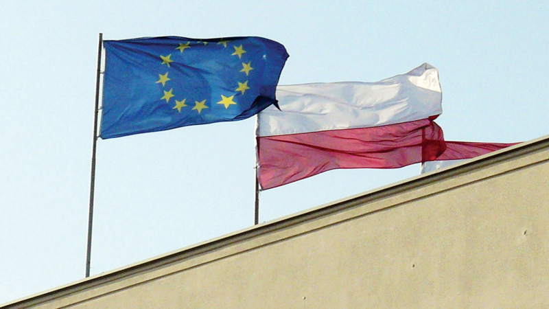Poland is testing the EU's commitment to democracy