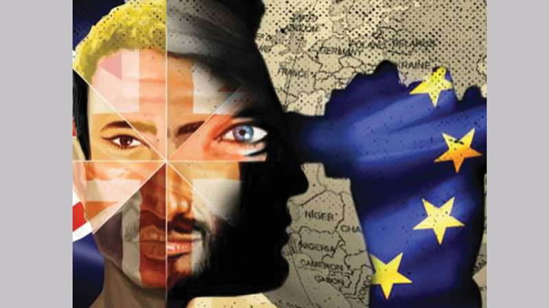 Brexit lays bare the brutal reality for the UK’s immigrants