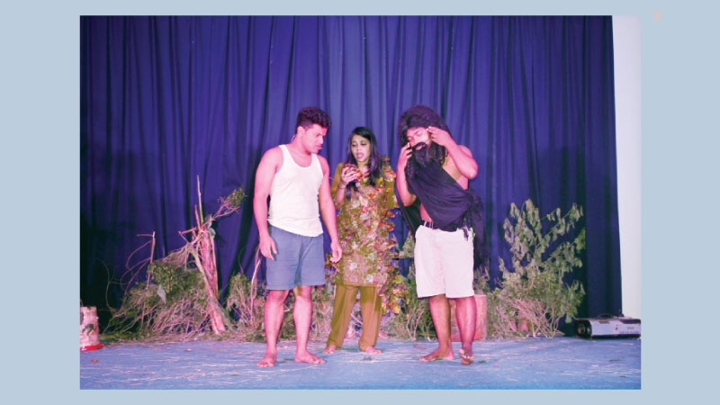 Shakespeare’s sequel staged at ULAB