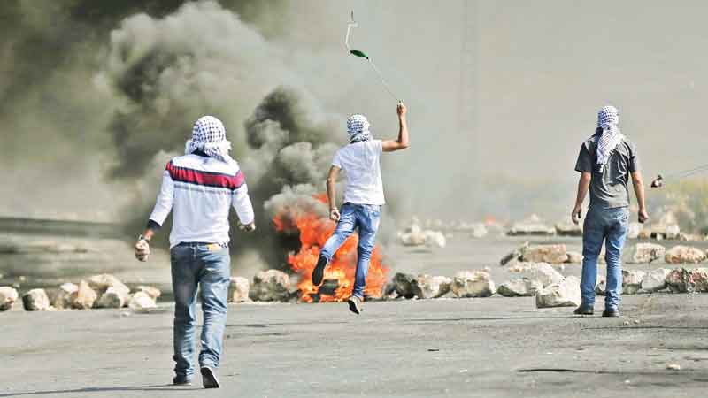 UN chief in surprise visit to calm Israel-Palestinian unrest