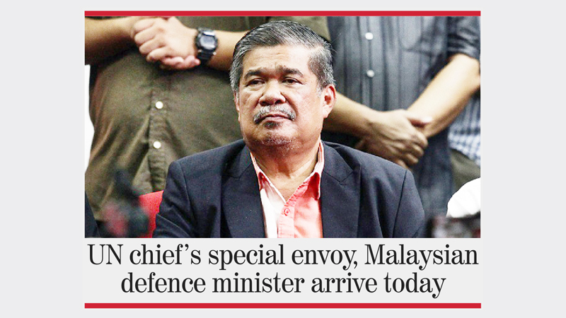 High-profile visits yield nothing so far