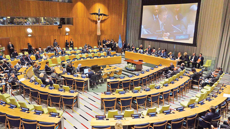 51 countries to sign UN treaty outlawing nuclear weapons