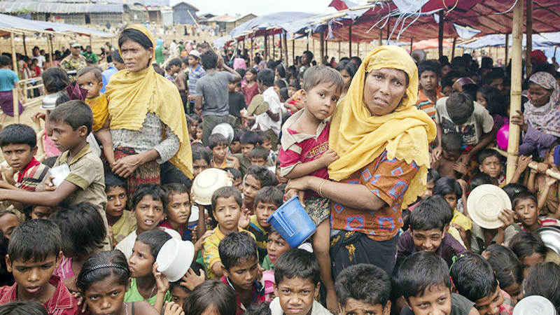 UN spl envoy determined to fulfil mission