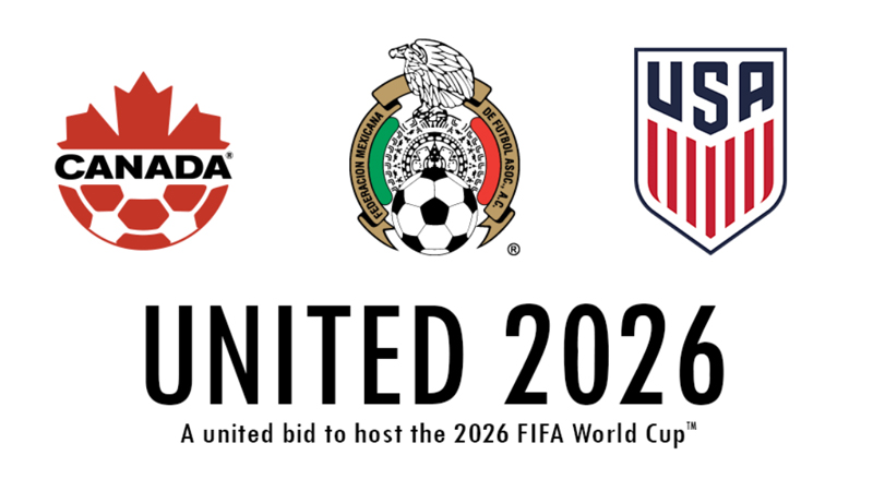 US, Canada, Mexico to host 2026 FIFA WC