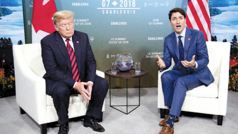 US, Canada making ‘good progress’ on revised NAFTA