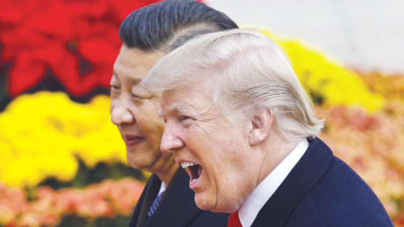 What has happened so far?