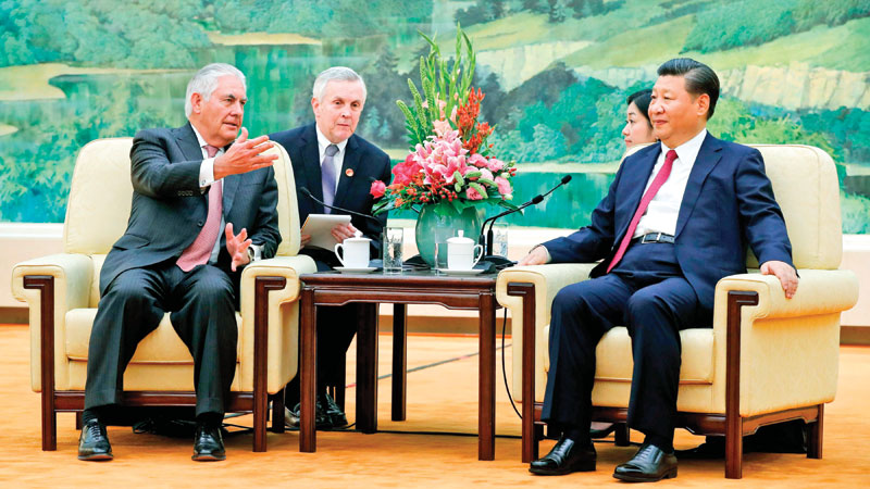 US probes North Korea’s willingness to talk