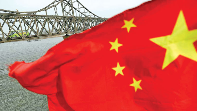 US China full-scale trade war?