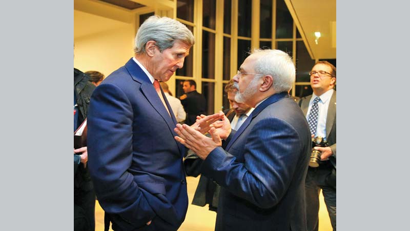 Nuclear deal marks US-Iran thaw, but Saudis sulk