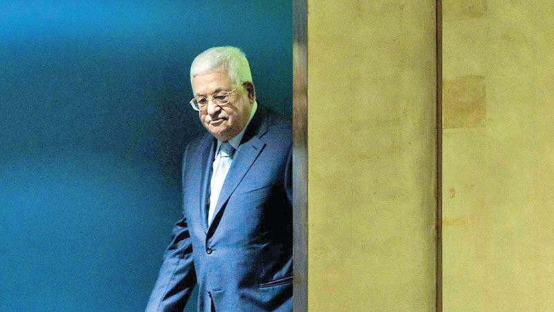 Any US plan will mean tough choices for Abbas