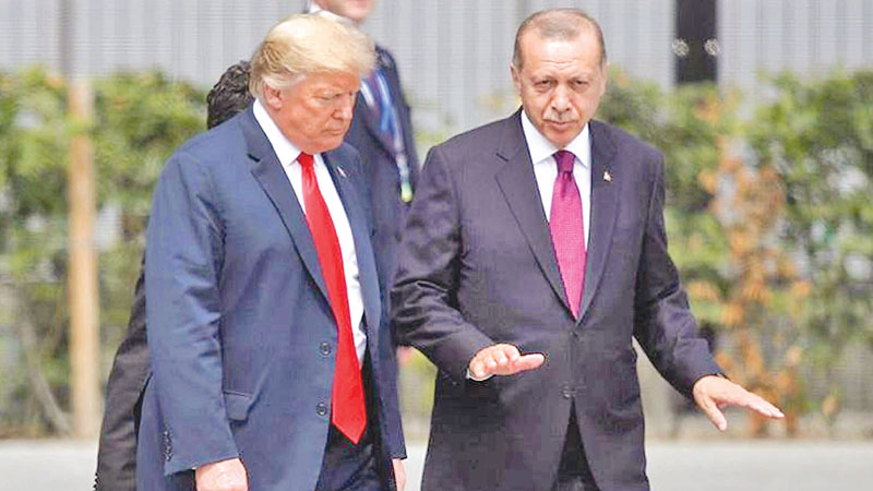 With US pullout, Turkey loses counterbalance against Russia
