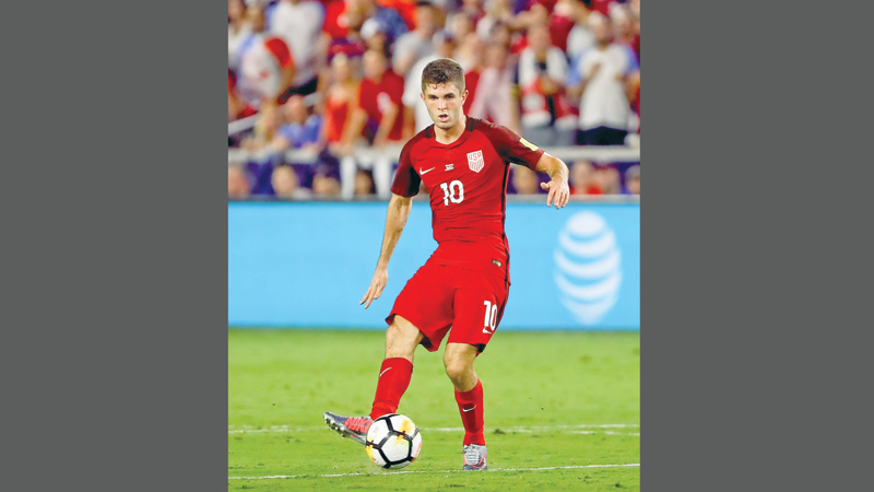 US edge closer to World Cup