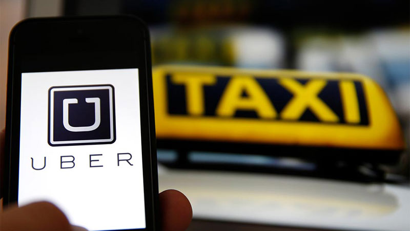 Uber starts 
rolling in Ctg 
without licence