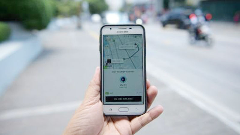 Uber’s Philippine 
suspension: What 
we know
