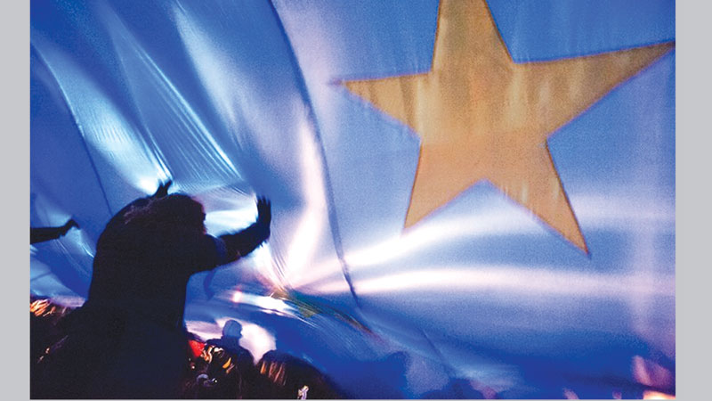 Ukraine and Russia: Peace, war and the future