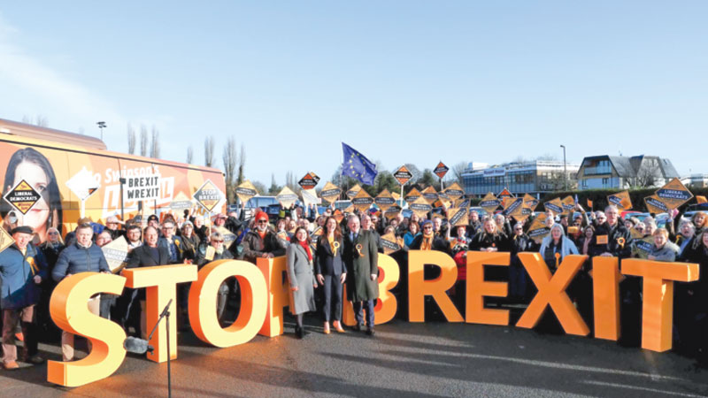 Ultra-rich attract interest in UK election campaign