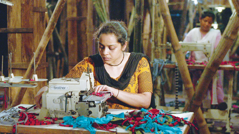 �Under Construction� at �Festival De Cine Bogata�