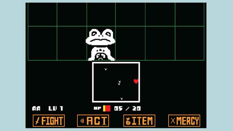 Undertale: unforgettable and mindblowing