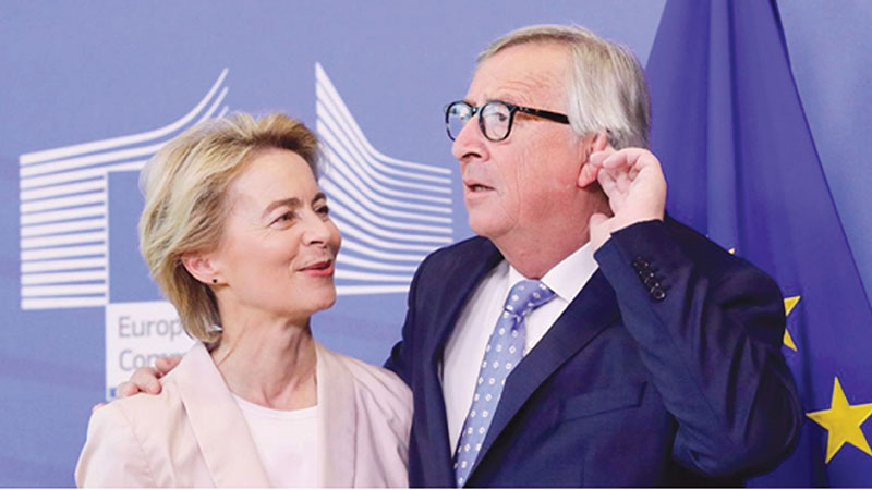 United states of Europe could spell the end of the Western alliance