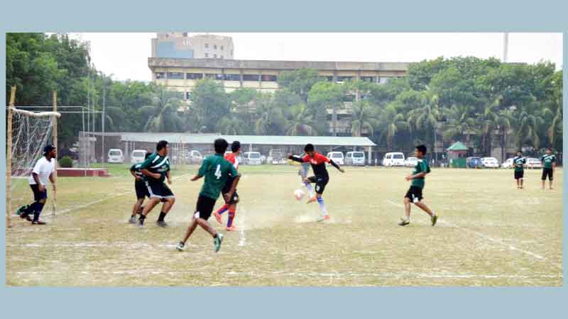 University Sports Facilities