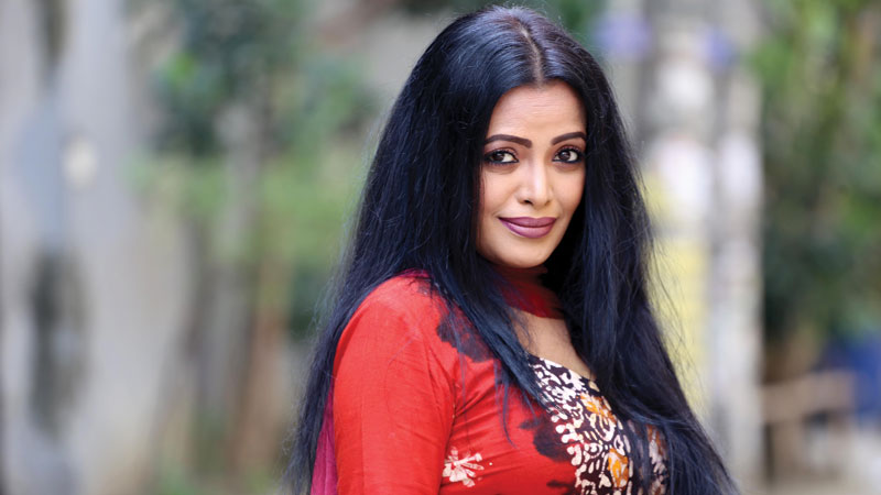 Tamalika in radio drama after 30 years 