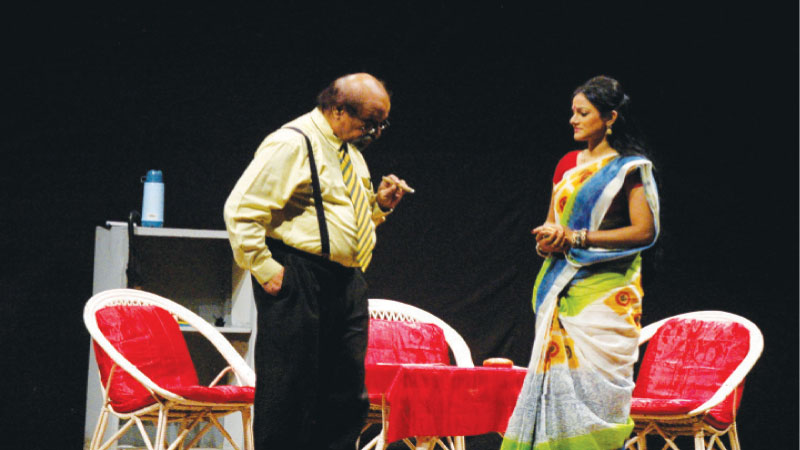 Bahubachan brings 100th show of Devi on stage today