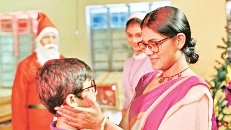 Tisha to appear in tele-drama �Upohar�