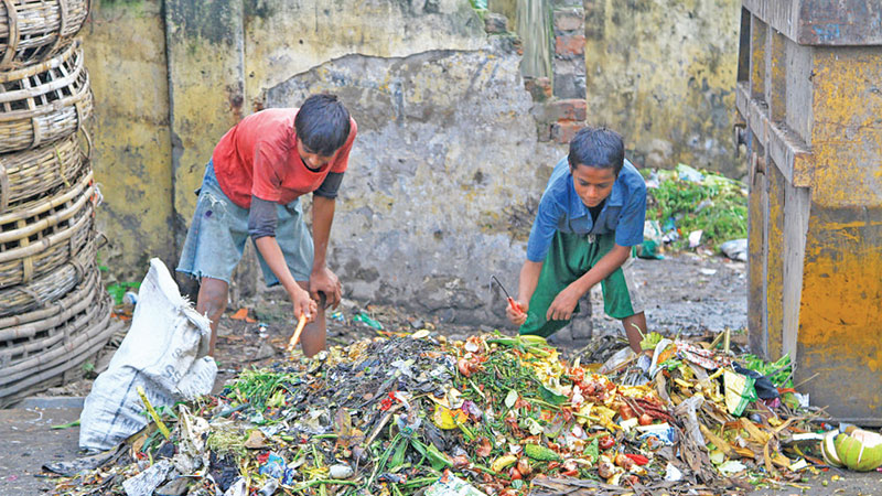 Urban poverty: Light on the poorest of the poor