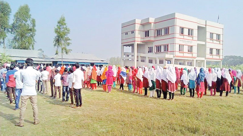 People of Urirchar ‘deprived of basic right’ to education