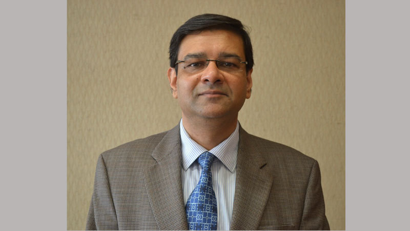 Urjit Patel promoted to governor of Reserve Bank of India 