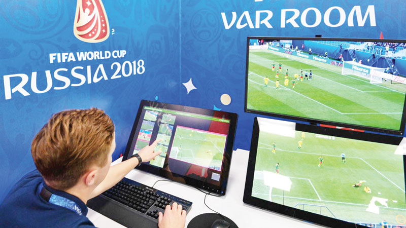 The great VAR debate