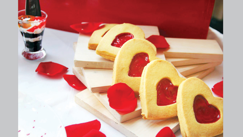 Valentine’s Day celebration at Westin Dhaka