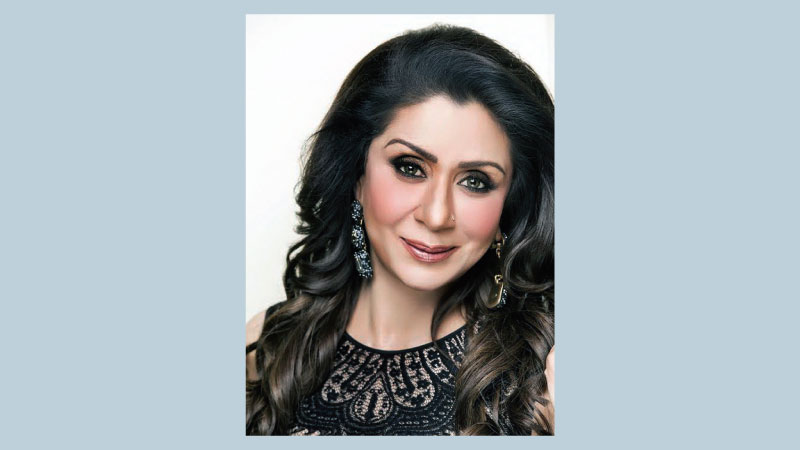 Vandana Luthra due in Dhaka today