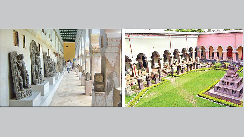 Varendra Research Museum nurtures country's heritage
